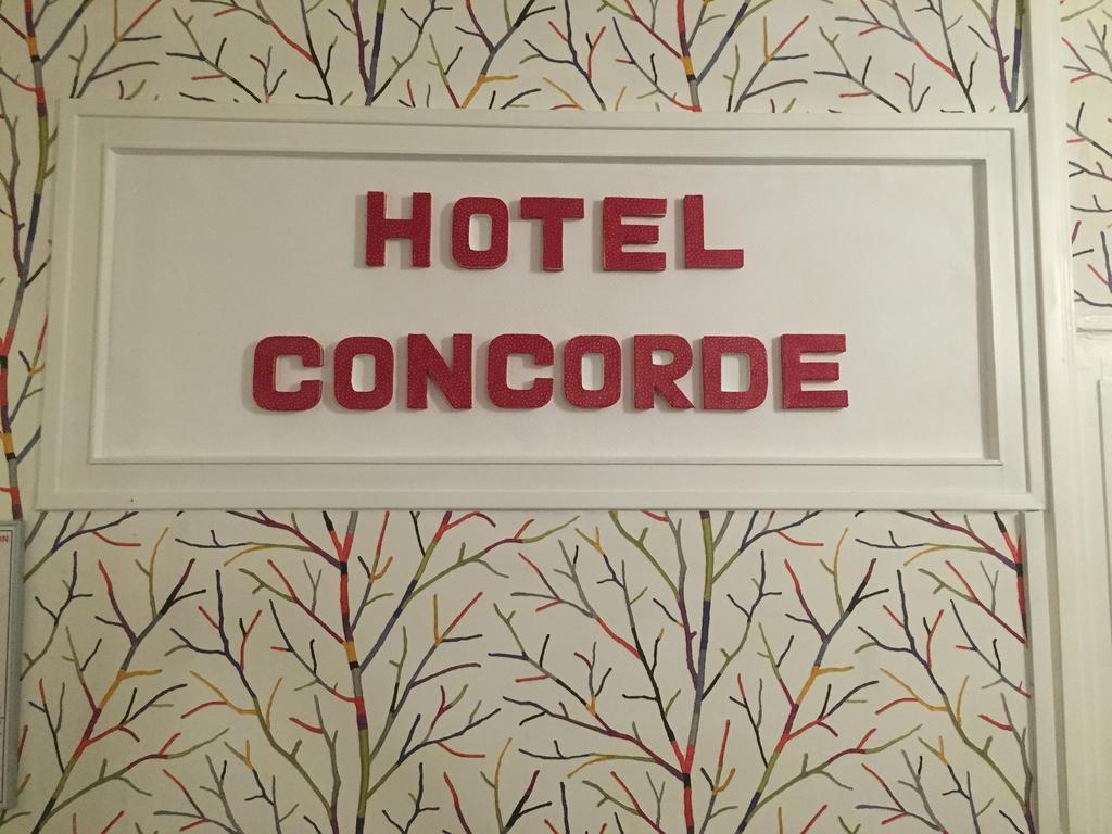 Mâcon Hotel Concorde מראה חיצוני תמונה